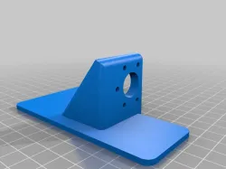 3650 motor mount / support