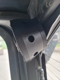 4'' (10cm) speaker mounts