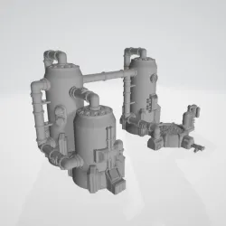 5200 - 5260 Industrial Can Terrain - Collection