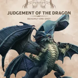 6 Months Loyalty Reward - Bahamut (+ 5e One Shot)