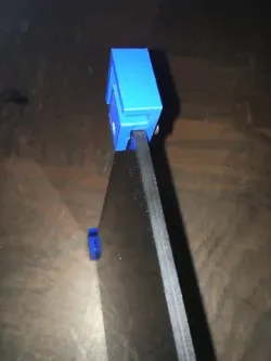 6mm PlexiGlass Corner Bracket