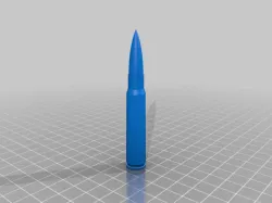 7.92x57mm Mauser Cartridge