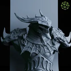 Abaddon BUST