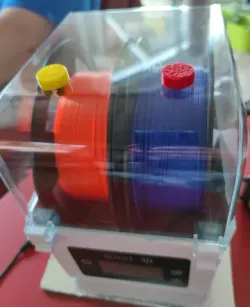 Abdichtung für Filamenttrockner / Sealing for filament dryer