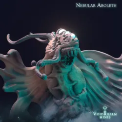 Aboleth of the Nebula