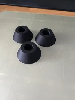 Adjustable Foot M8
