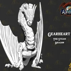 AEDRAG06 – Gearheart