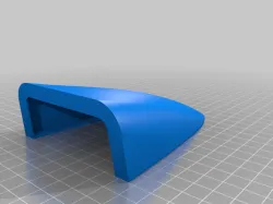 Aeroscout S FPV Canopy