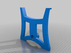 Aeroscout S Stand - RC plane stand
