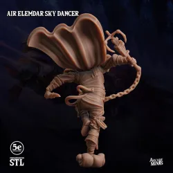 Air Elemdar Sky Dancer