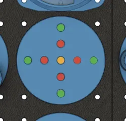Alignment Indicator (Easy Home Cockpit Project)