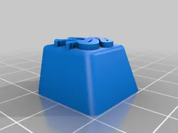 Alpha Legion Keycap
