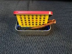 Altoids Connect Four