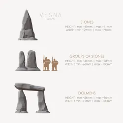 ANCIENT STONE CIRCLE | DRUID TEMPLE