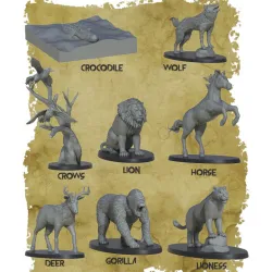 ANIMALS VOL1