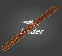 Anti nausea wristband