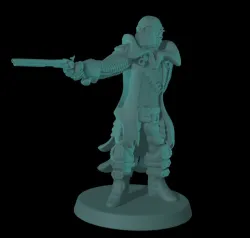 Arcane Duelist 