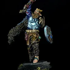 Ardreth, Firbolg Druid