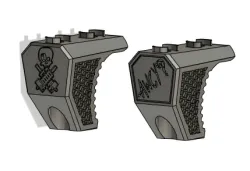 Are We Cool Yet? Mlok Handstop