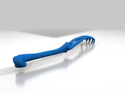 arm scratcher 