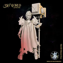 Ash Word ( Women of the World)
