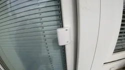 Balcony door handle [Including F360 files]