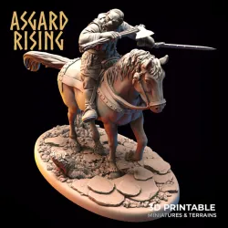 BANDIT: Bandits Outcasts - Riders /Modular/ /Pre-supported/
