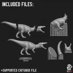 Baryonyx - Dinosaur