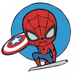 bas-relief-gem-spiderman-hi-everyone-bois
