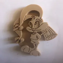 bas-relief-tiny-toon-babs-bunny-bois