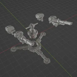 Basic Turrets Set