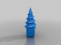 Beach Umbrella Screw