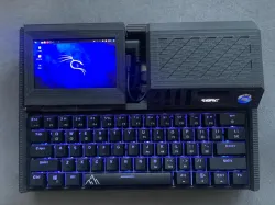 Beef Stroganoff v3.0 Cyberdeck