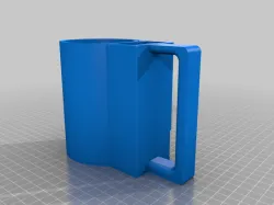Beer holder Dice tower