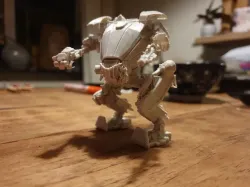 Berserker L3 Piston Mech HAWKEN