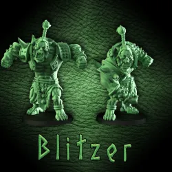 Big Green Ones Complete team