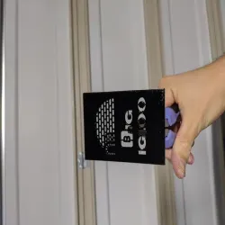 Big Igloo PMAG Stencil