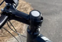 BikeTag - An AirTag Bikemount