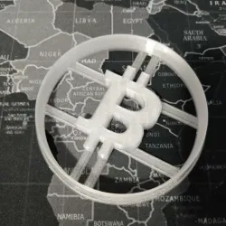 Bitcoin Cookie Cutter