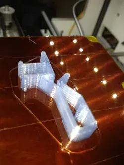 Blind Valence Clip