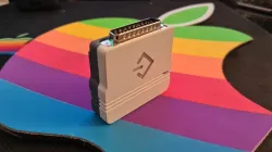 BlueSCSI2 V2 DB25 External case