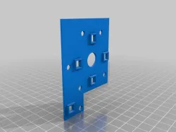 Bluetooth Atari Joystick Board