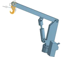 Boblift Crane