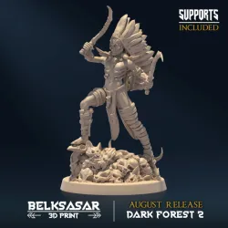 Bonecrusher Berserker Set x2