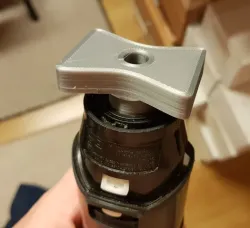 Braun MQ787 engine key