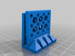 Cable Catcher for IKEA monitor stand