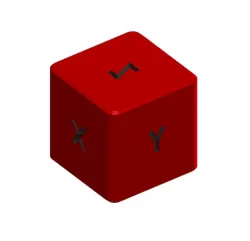 Calibration Cube (optimized)