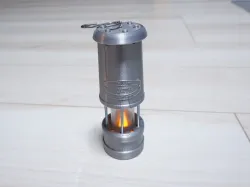 Cambrian Lantern,Miners lamp ver2
