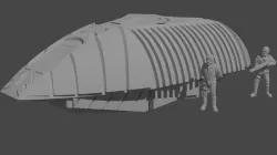 Cardassian Shuttle