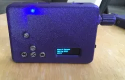 Casing with Buttons for the Throwback Operator - OPL3 VGM Player